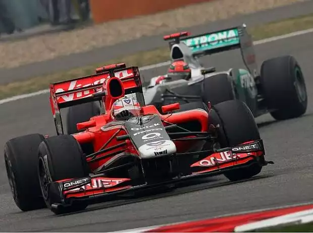 Timo Glock Titel-Bild zur News: Timo Glock