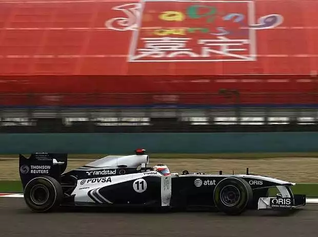 Titel-Bild zur News: Rubens Barrichello