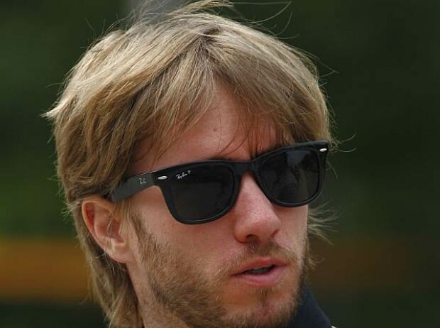 Nick Heidfeld Nick Heidfeld