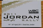 Jordanien begrüßt die WRC