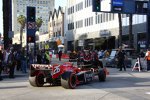 Pit-Stop-Contest in Long Beach