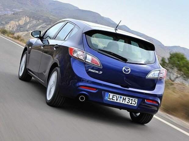 Mazda3 Mazda3