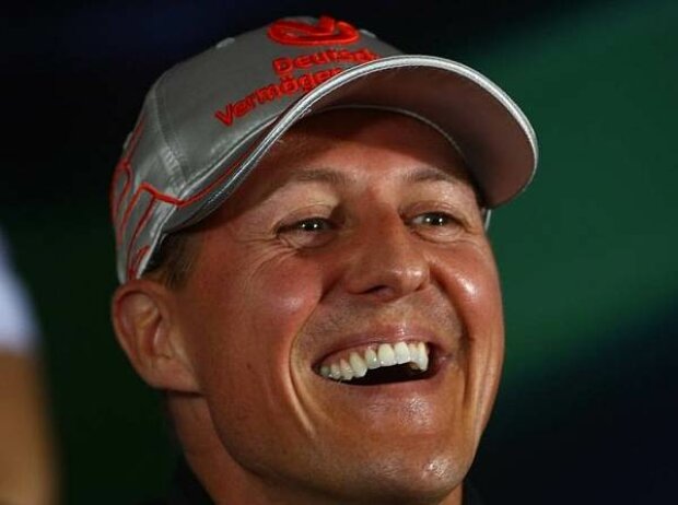 Michael Schumacher