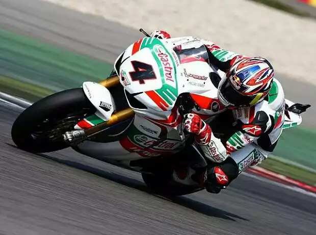 Jonathan Rea Titel-Bild zur News: Jonathan Rea