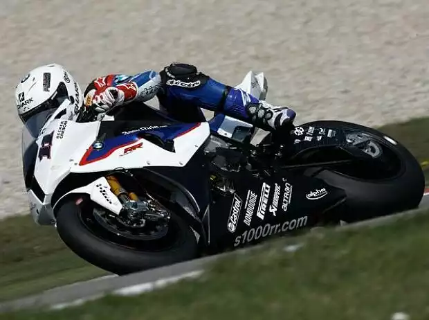 Troy Corser Titel-Bild zur News: Troy Corser
