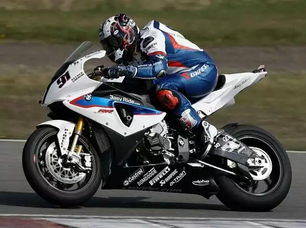 Leon Haslam Titel-Bild zur News: Leon Haslam