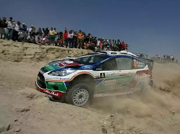 Jari-Matti Latvala Titel-Bild zur News: Jari-Matti Latvala