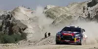 Bild zum Inhalt: Jordanien-Krimi: Ogier im Ziel 0,2 Sekunden vor Latvala!