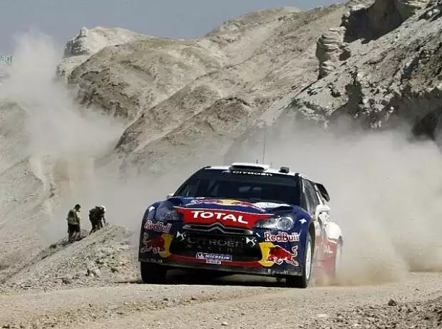 Titel-Bild zur News: Sebastien Ogier