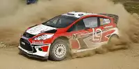 Bild zum Inhalt: Munchi's: Villagra punktet erneut in Jordanien