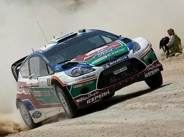 Titel-Bild zur News: Jari-Matti Latvala