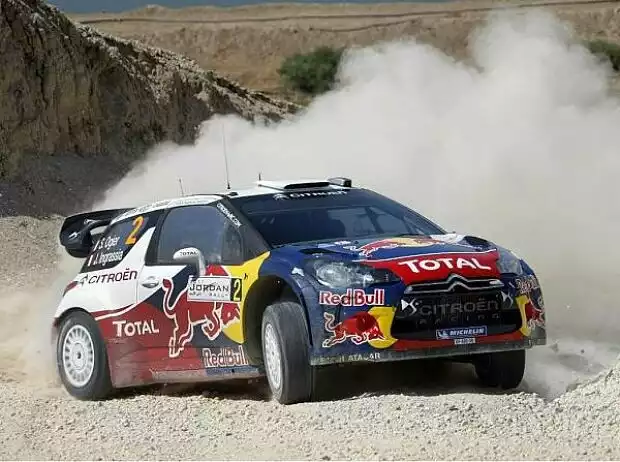 Sebastien Ogier Titel-Bild zur News: Sebastien Ogier