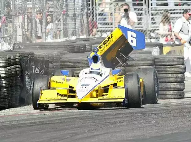 Ryan Briscoe Titel-Bild zur News: Ryan Briscoe