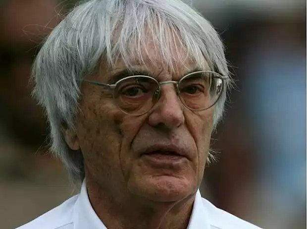 Titel-Bild zur News: Bernie Ecclestone