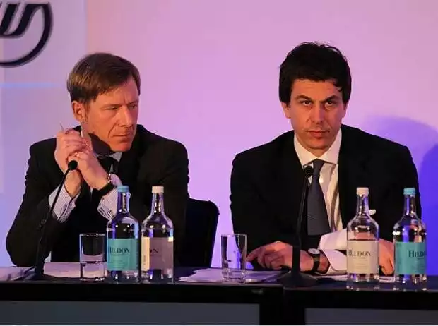 Toto Wolff Titel-Bild zur News: Toto Wolff