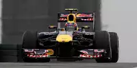 Bild zum Inhalt: Webber: "Wir haben uns verschätzt"