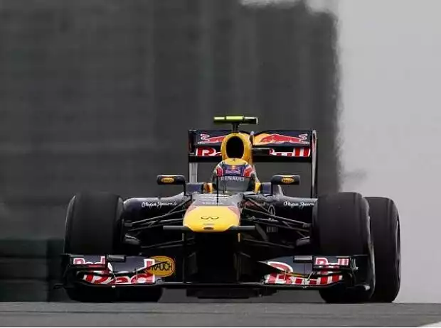 Mark Webber Titel-Bild zur News: Mark Webber