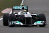 Bild zum Inhalt: Rosberg zufrieden: "Ein positiver Tag"