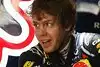 Bild zum Inhalt: Vettel: "Dachten, dass es enger wird"