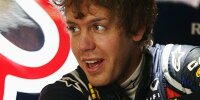 Bild zum Inhalt: Vettel: "Dachten, dass es enger wird"