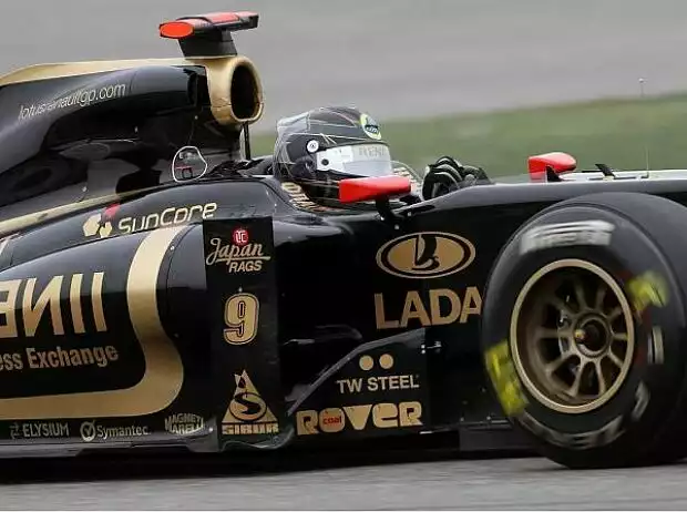 Titel-Bild zur News: Nick Heidfeld
