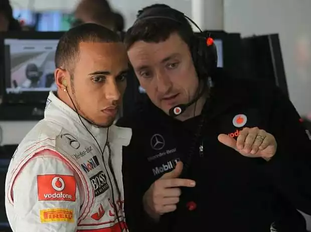 Lewis Hamilton Titel-Bild zur News: Lewis Hamilton