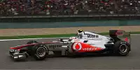 Bild zum Inhalt: Button hatte auf die Pole-Position gehofft