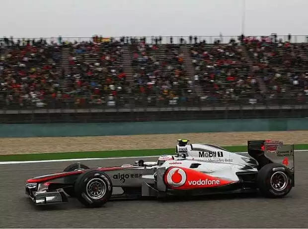 Jenson Button Titel-Bild zur News: Jenson Button
