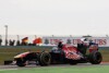 Toro-Rosso-Höhenflug: Zwei Top-10-Startplätze