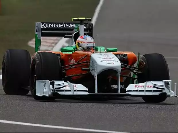 Titel-Bild zur News: Paul di Resta