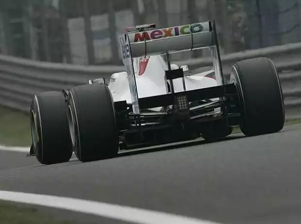 Kamui Kobayashi Titel-Bild zur News: Kamui Kobayashi