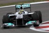 Bild zum Inhalt: Rosberg Vierter: Bei Mercedes keimt Hoffnung auf