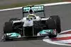 Bild zum Inhalt: Rosberg Vierter: Bei Mercedes keimt Hoffnung auf