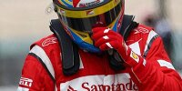 Bild zum Inhalt: Ferrari deutlich geschlagen: Hoffen auf den Rennspeed