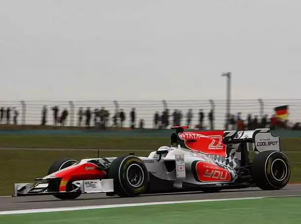 Narain Karthikeyan Titel-Bild zur News: Narain Karthikeyan
