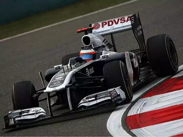Rubens Barrichello Titel-Bild zur News: Rubens Barrichello