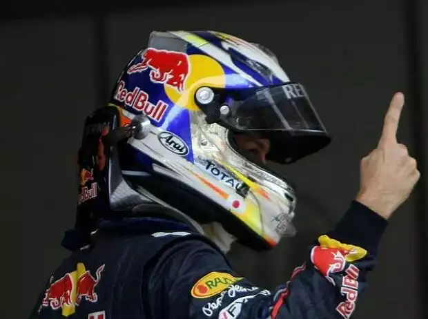 Sebastian Vettel Titel-Bild zur News: Sebastian Vettel