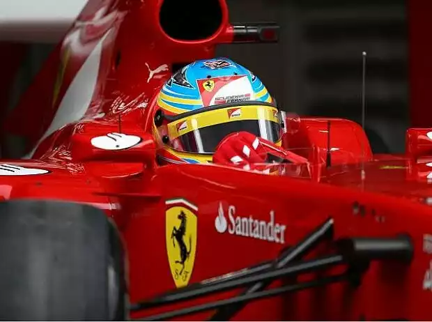Fernando Alonso Titel-Bild zur News: Fernando Alonso