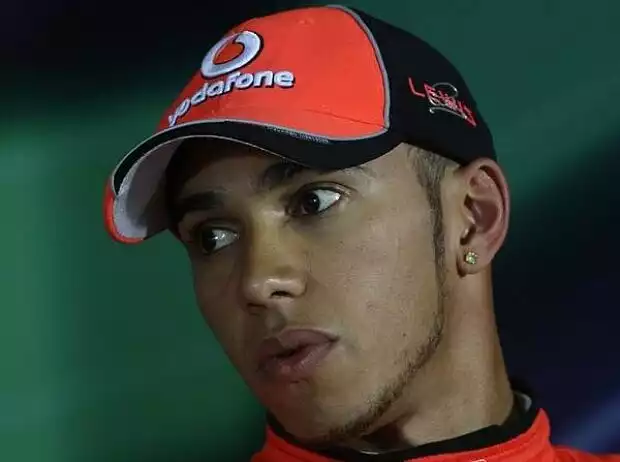 Lewis Hamilton Titel-Bild zur News: Lewis Hamilton
