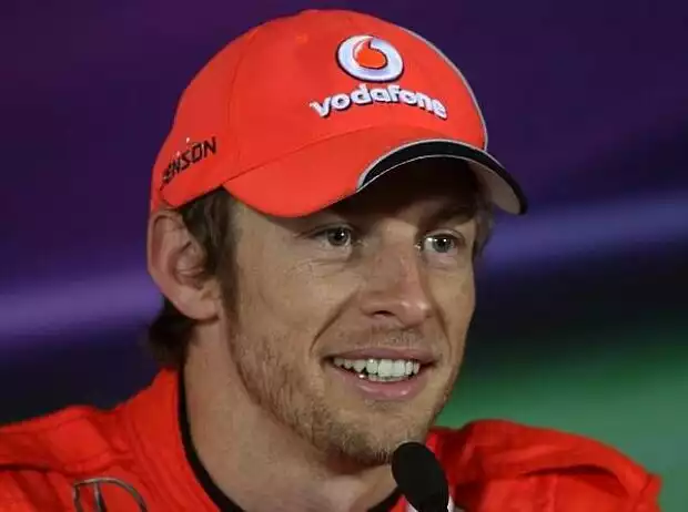 Jenson Button Titel-Bild zur News: Jenson Button