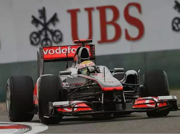 Lewis Hamilton Titel-Bild zur News: Lewis Hamilton