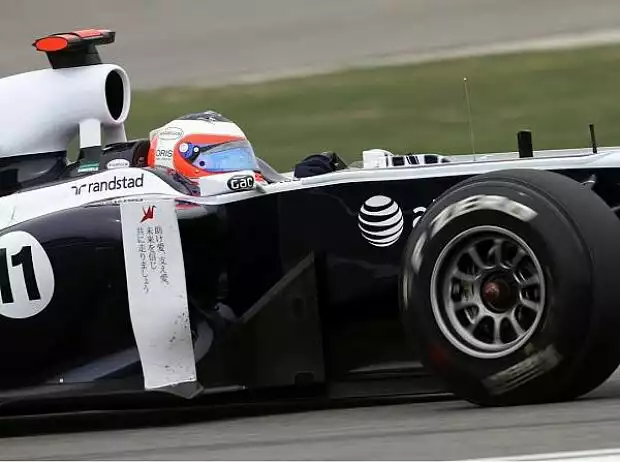 Rubens Barrichello Titel-Bild zur News: Rubens Barrichello