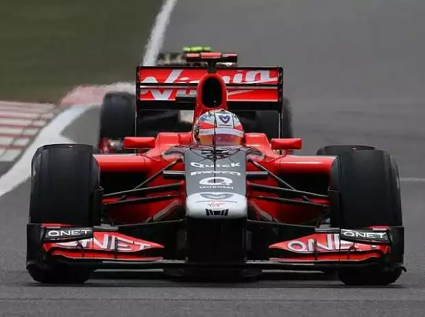 Titel-Bild zur News: Timo Glock