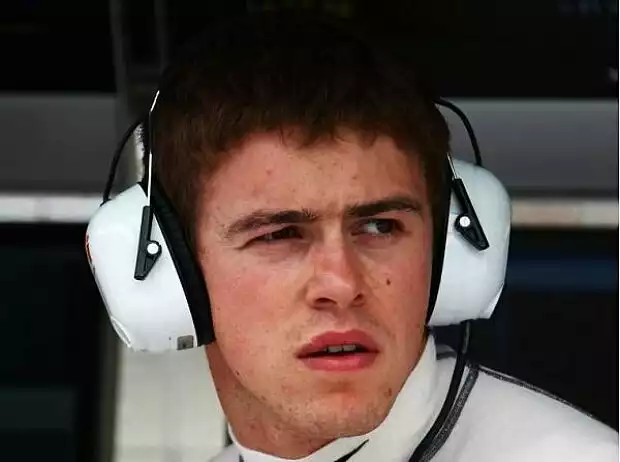 Titel-Bild zur News: Paul di Resta