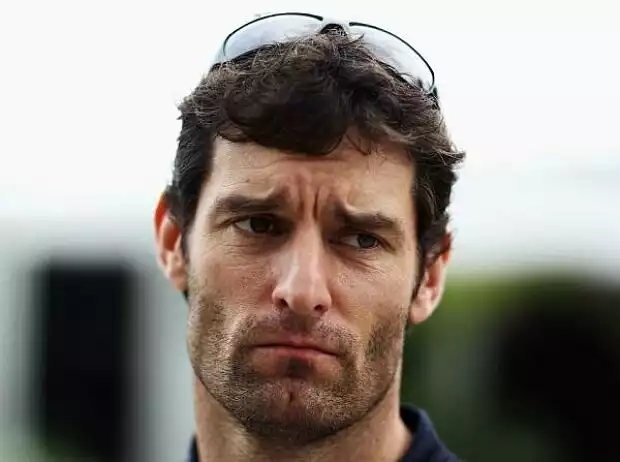 Mark Webber Titel-Bild zur News: Mark Webber