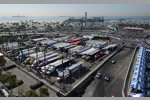 Der Stadtkurs in Long Beach