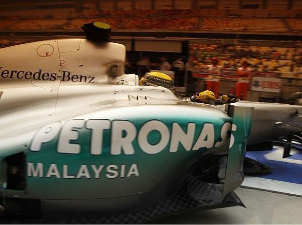 Nico Rosberg Nico Rosberg