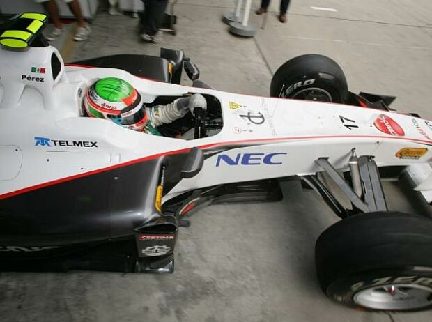 Sergio Perez Sergio Perez
