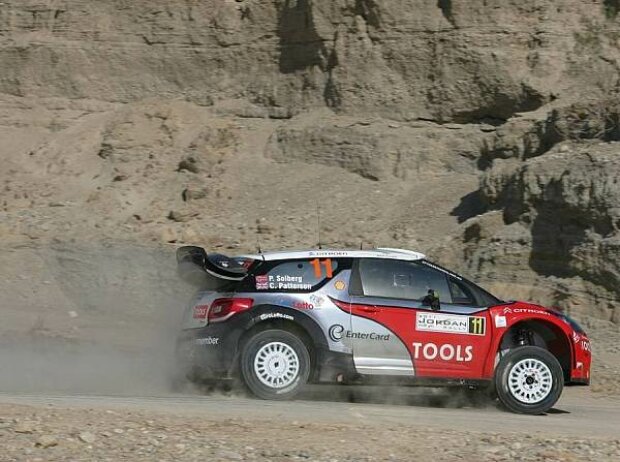 Petter Solberg Petter Solberg