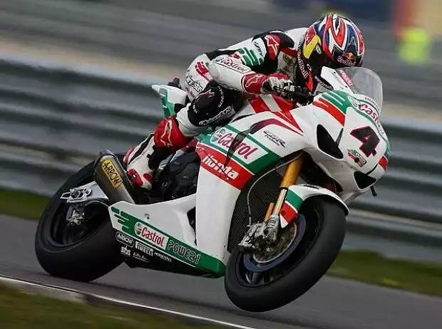 Jonathan Rea Titel-Bild zur News: Jonathan Rea